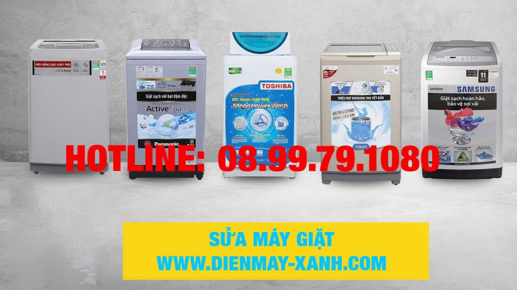 Sửa Máy Giặt Dịch Vụ ĐMX Sửa Máy Giặt