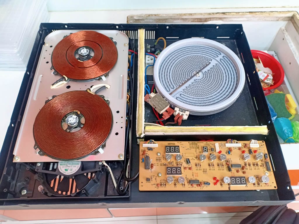 Dịch Vụ Sửa Bếp Từ Tại Nhà TP. HCM - Trung Tâm Sửa Chữa Bảo Hành Chính Hãng Dịch Vụ ĐMX dịch vụ sửa chữa bếp từ
